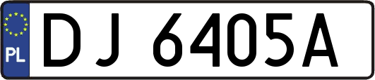 DJ6405A