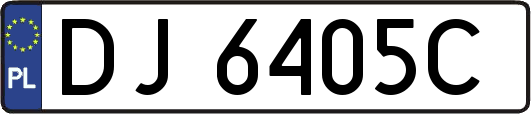 DJ6405C