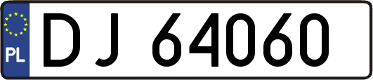 DJ64060