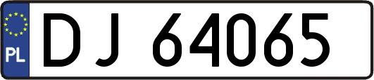 DJ64065