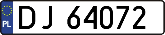 DJ64072