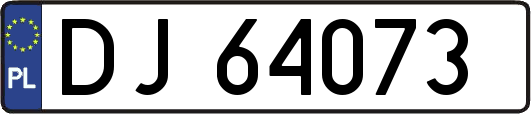 DJ64073
