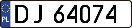 DJ64074