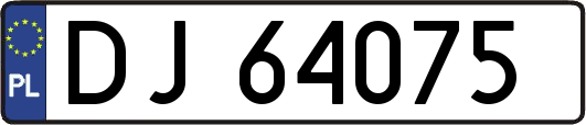 DJ64075