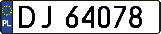 DJ64078