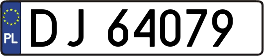 DJ64079