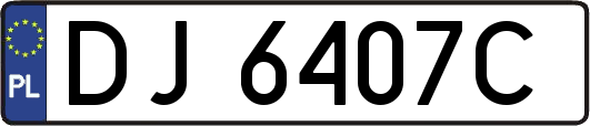 DJ6407C