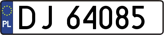 DJ64085