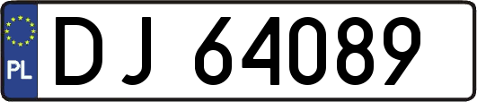 DJ64089