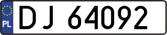 DJ64092