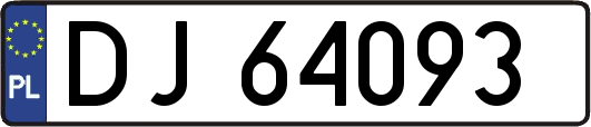 DJ64093