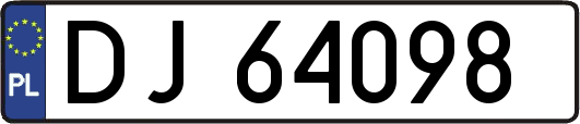 DJ64098