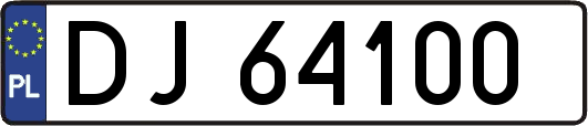 DJ64100