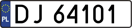 DJ64101