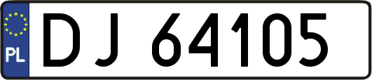 DJ64105