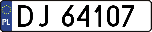 DJ64107