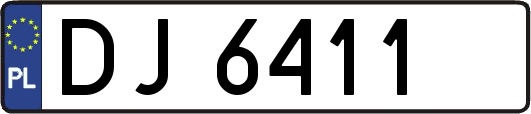 DJ6411