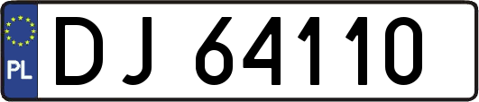 DJ64110