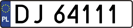 DJ64111