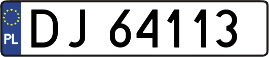 DJ64113
