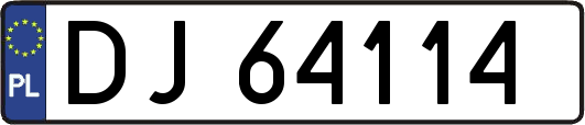 DJ64114