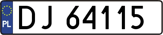 DJ64115