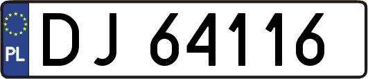 DJ64116