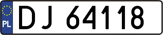 DJ64118