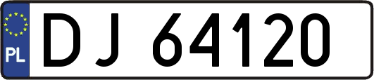 DJ64120