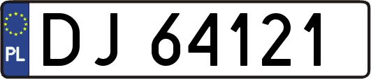 DJ64121