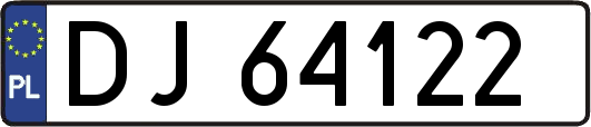 DJ64122