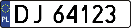DJ64123