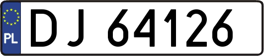DJ64126