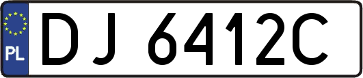 DJ6412C