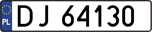 DJ64130