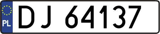DJ64137