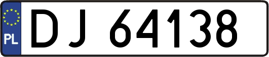 DJ64138