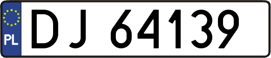 DJ64139