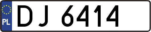 DJ6414