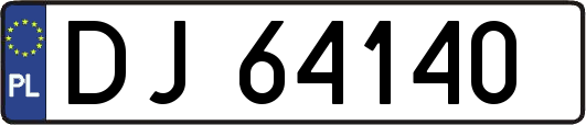 DJ64140