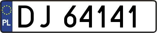 DJ64141