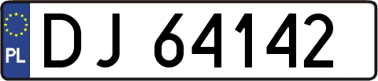 DJ64142