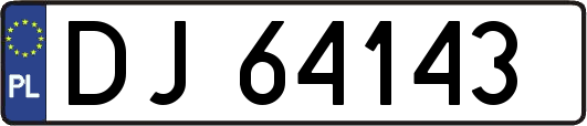 DJ64143