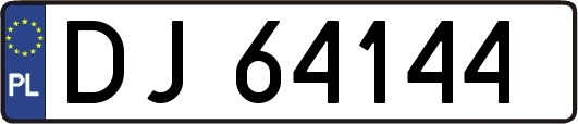 DJ64144