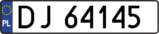 DJ64145