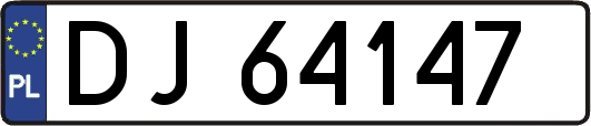 DJ64147