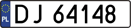 DJ64148