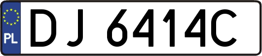 DJ6414C