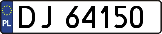 DJ64150