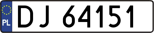 DJ64151